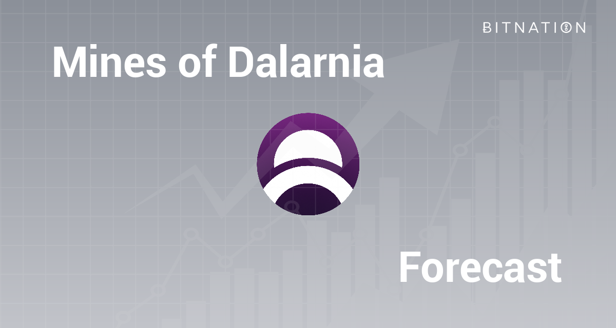 Mines of Dalarnia Price Prediction