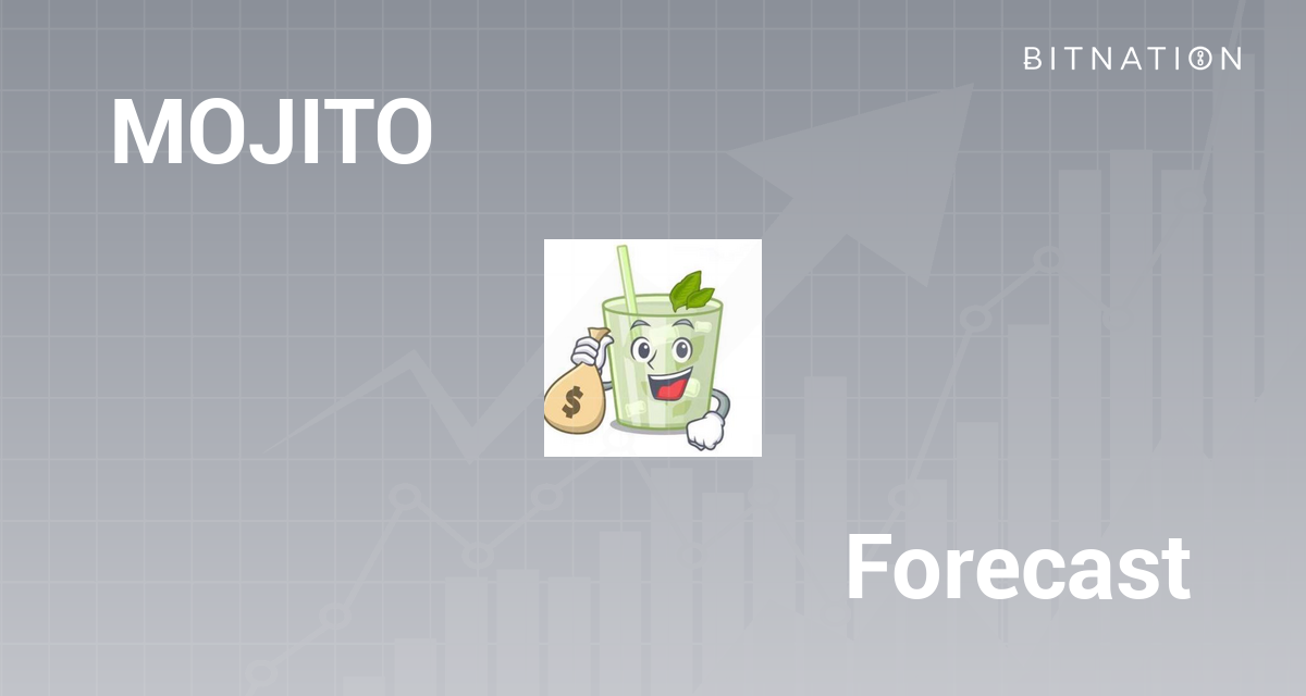 MOJITO Price Prediction