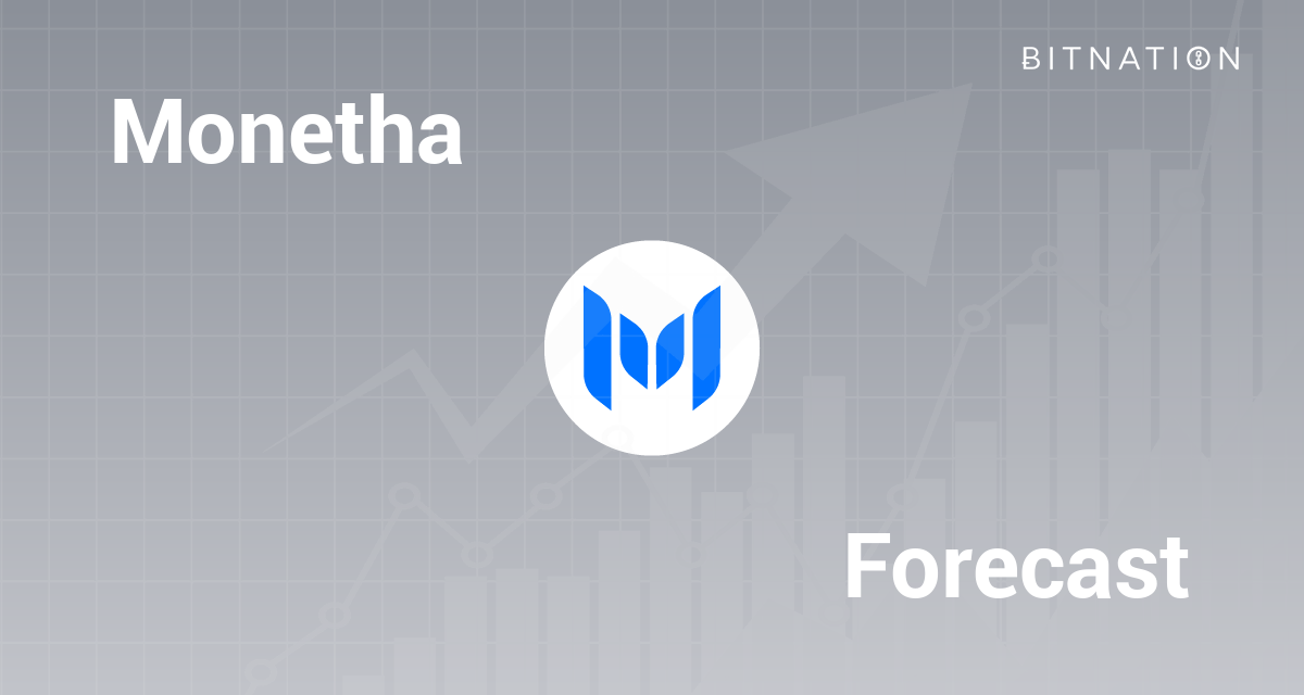 Monetha Price Prediction