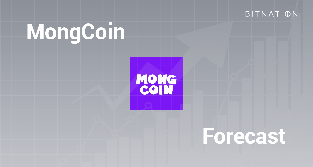 MongCoin Price Prediction