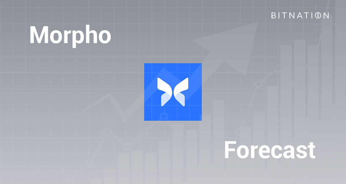 Morpho Price Prediction