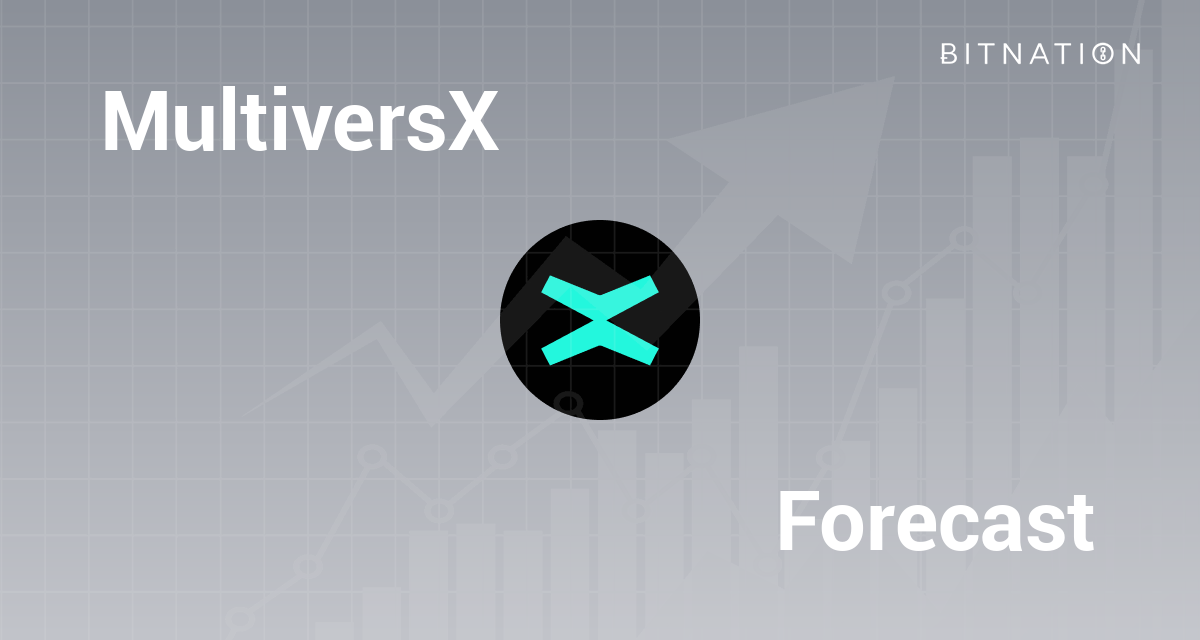 MultiversX Price Prediction