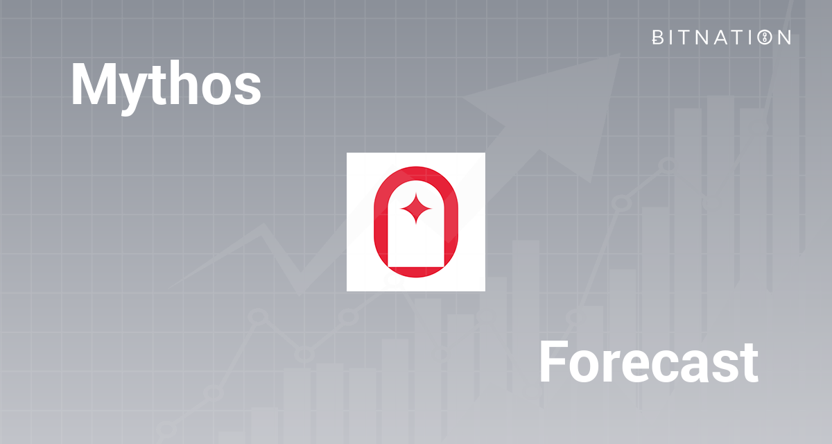 Mythos Price Prediction