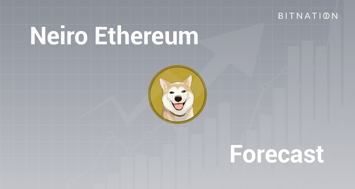 Neiro Ethereum Price Prediction