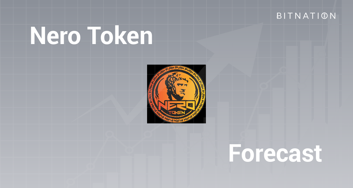 Nero Token Price Prediction