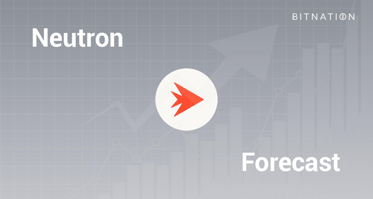 Neutron Price Prediction