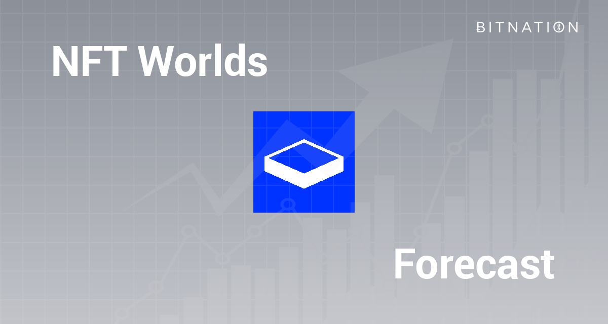 NFT Worlds Price Prediction