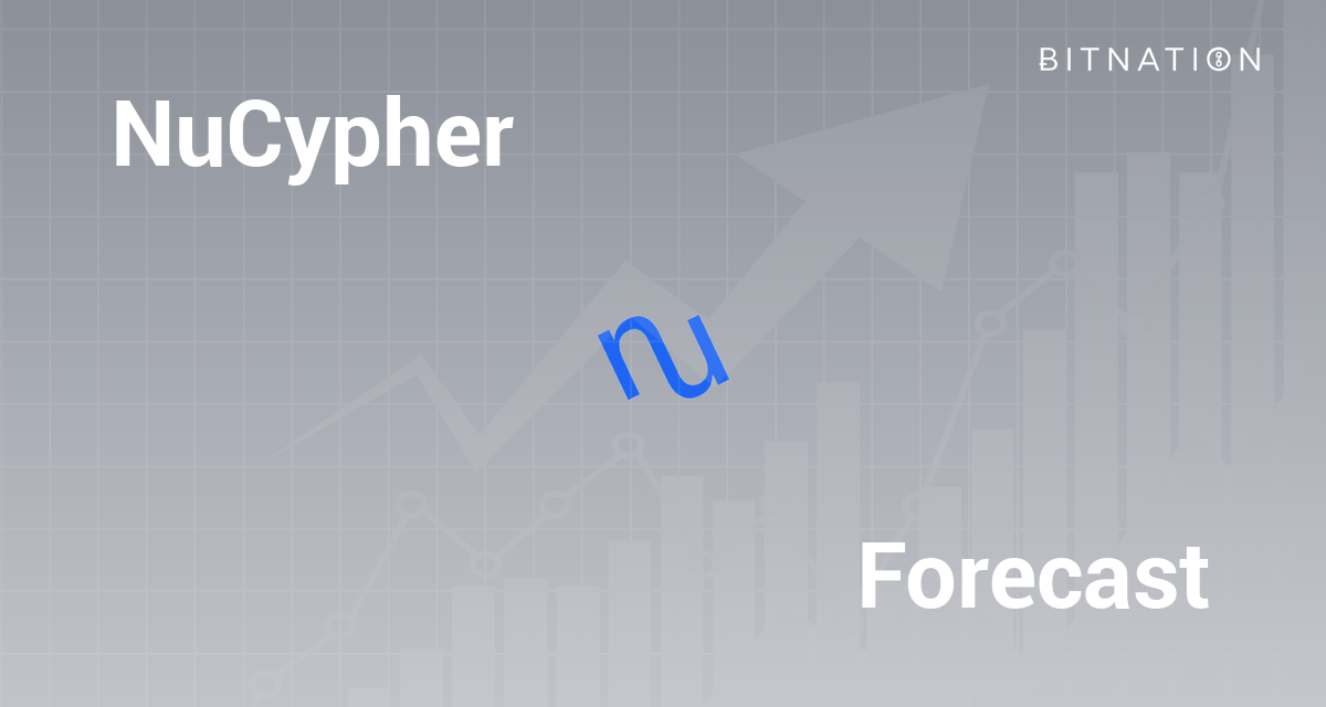 NuCypher Price Prediction
