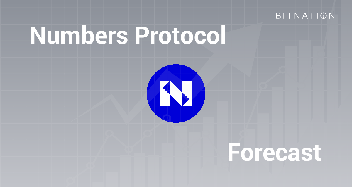 Numbers Protocol (NUM) Price Prediction 2023, 2025, 2030