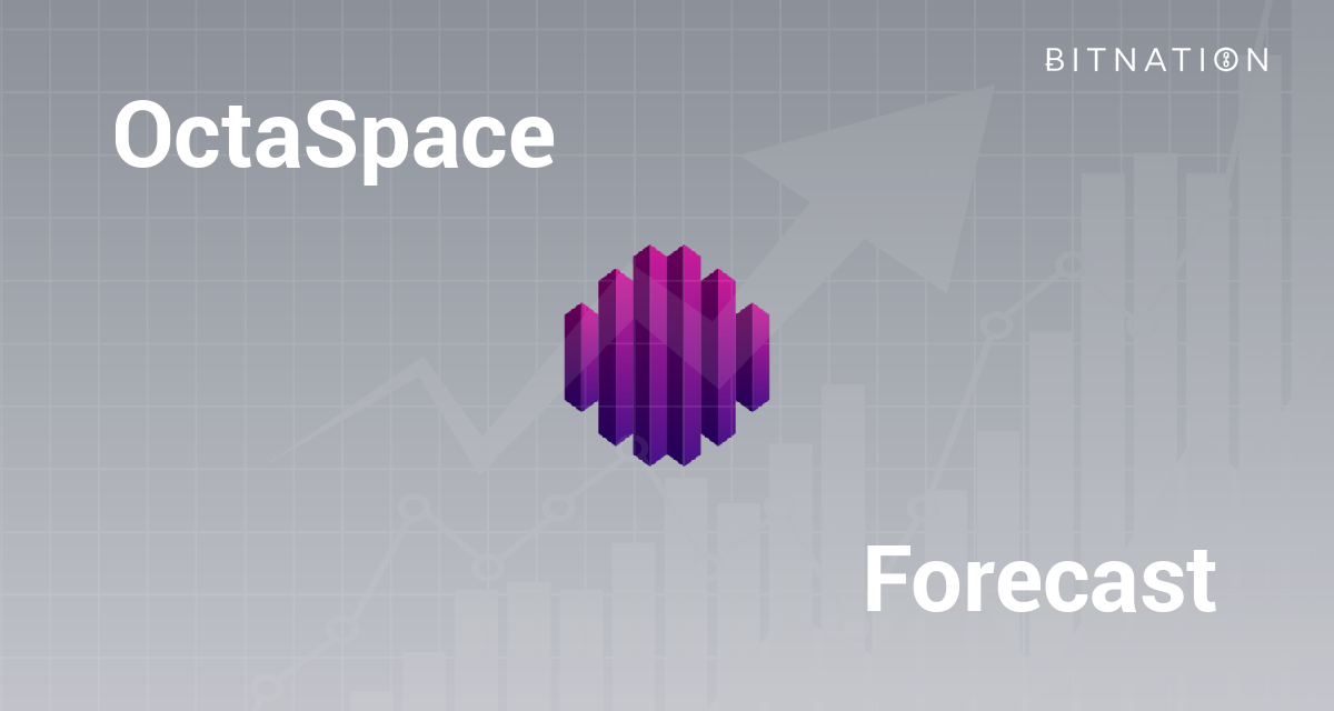 OctaSpace Price Prediction