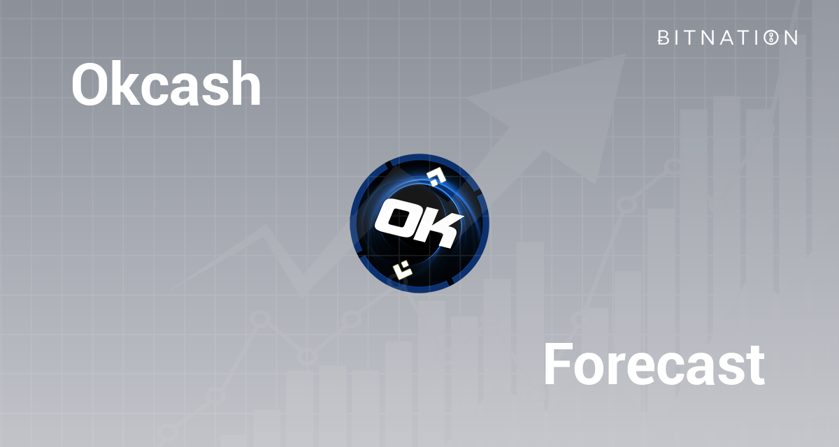Okcash Price Prediction