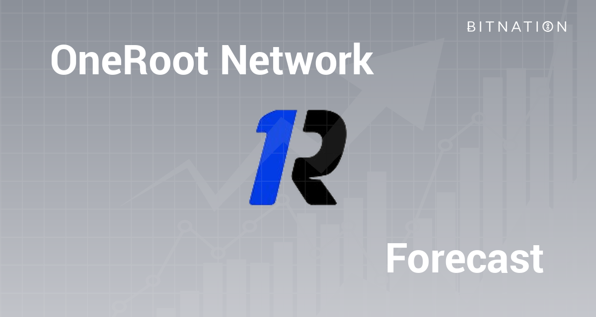 OneRoot Network Price Prediction