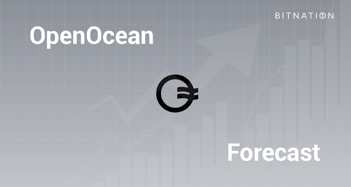 OpenOcean Price Prediction