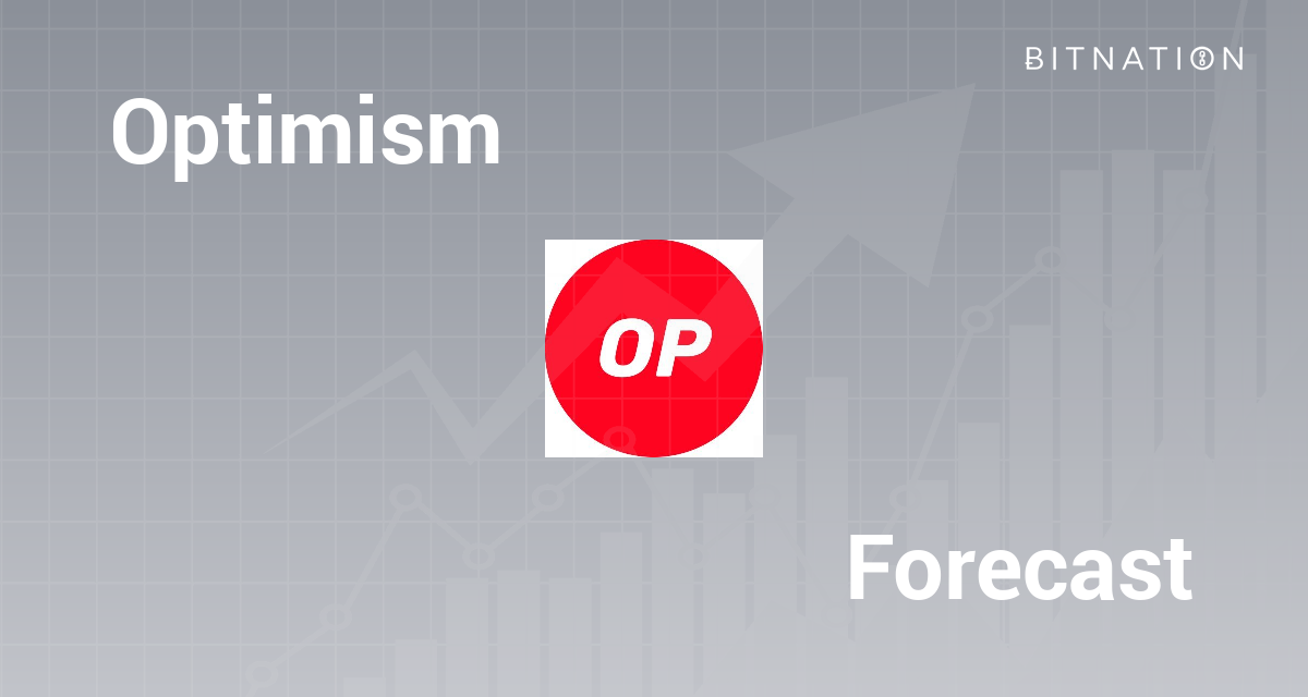 Optimism Price Prediction