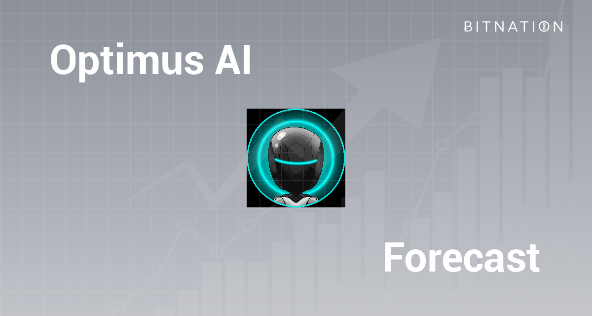Optimus AI Price Prediction