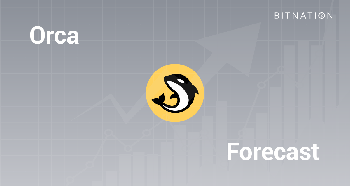 Orca Price Prediction
