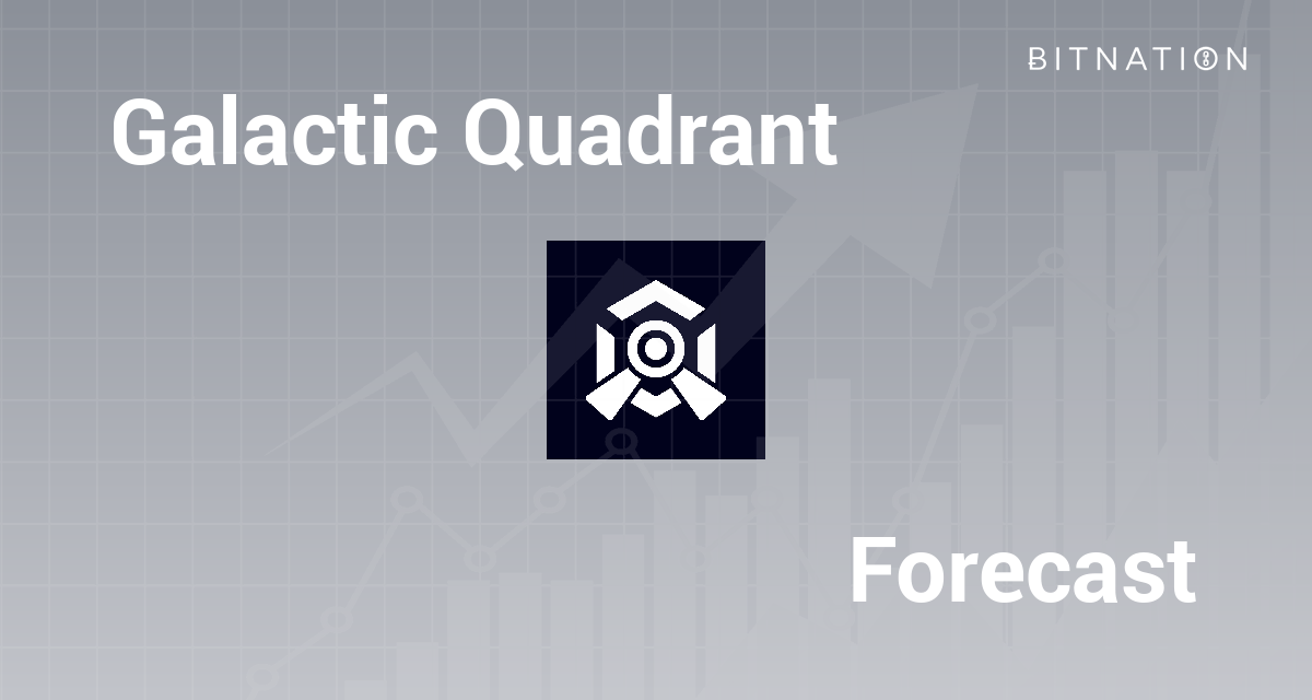 Galactic Quadrant Price Prediction