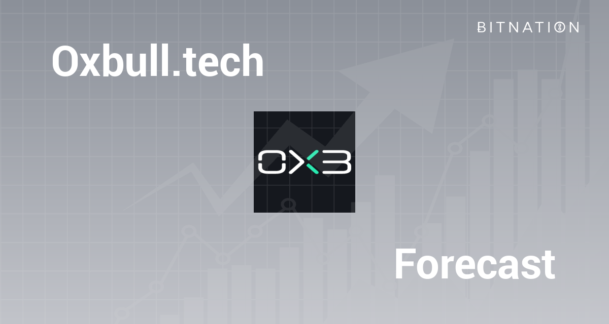 Oxbull.tech Price Prediction
