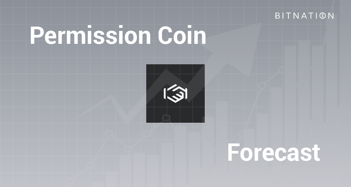 Permission Coin Price Prediction