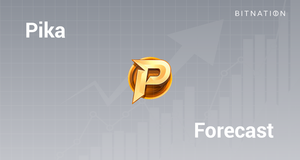 Pika Price Prediction
