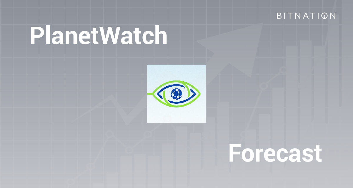 PlanetWatch Price Prediction