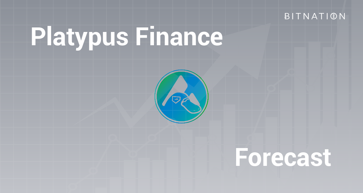 Platypus Finance Price Prediction