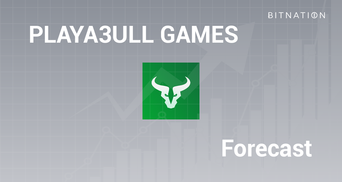 PLAYA3ULL GAMES Price Prediction