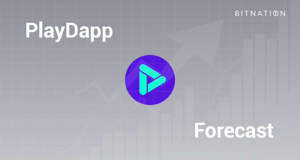 PlayDapp Price Prediction