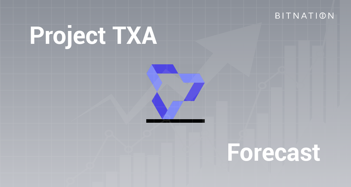 Project TXA Price Prediction