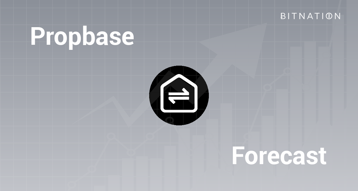 Propbase Price Prediction