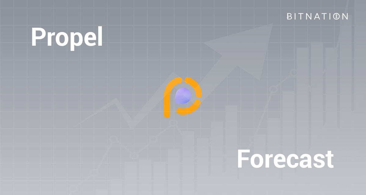Propel Price Prediction
