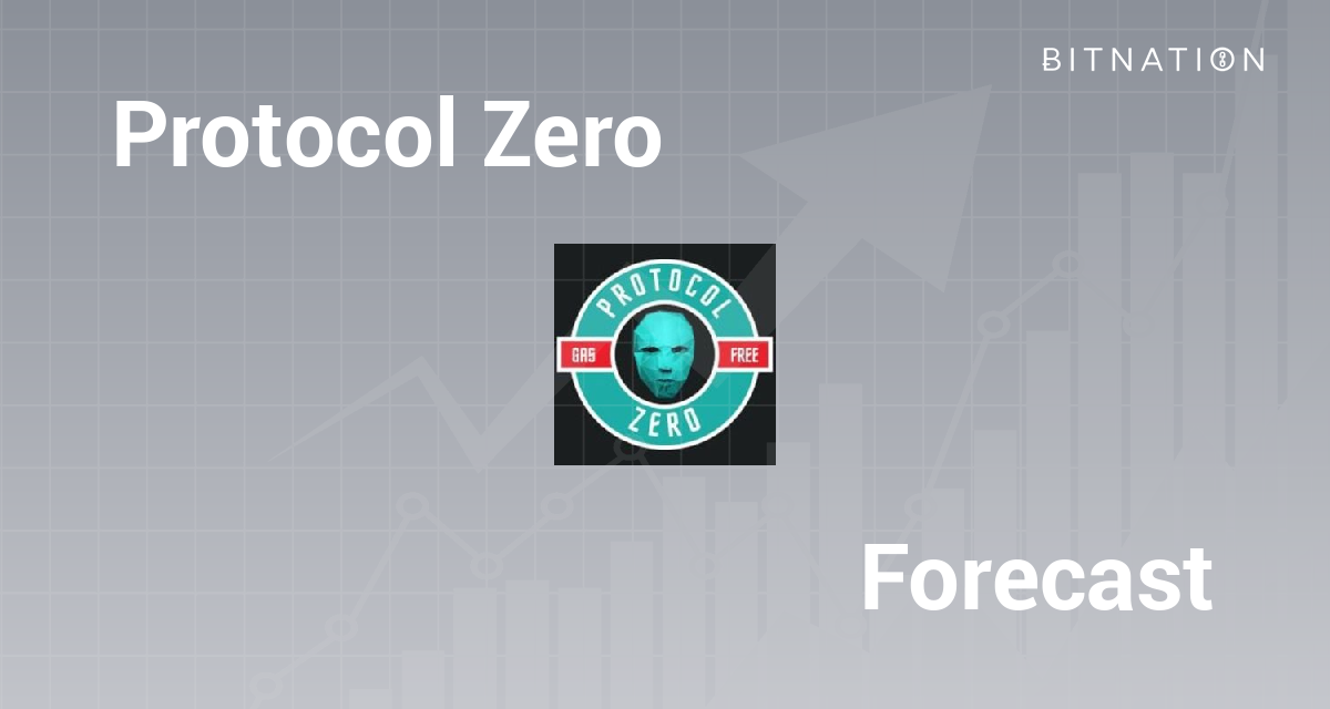 Protocol Zero Price Prediction