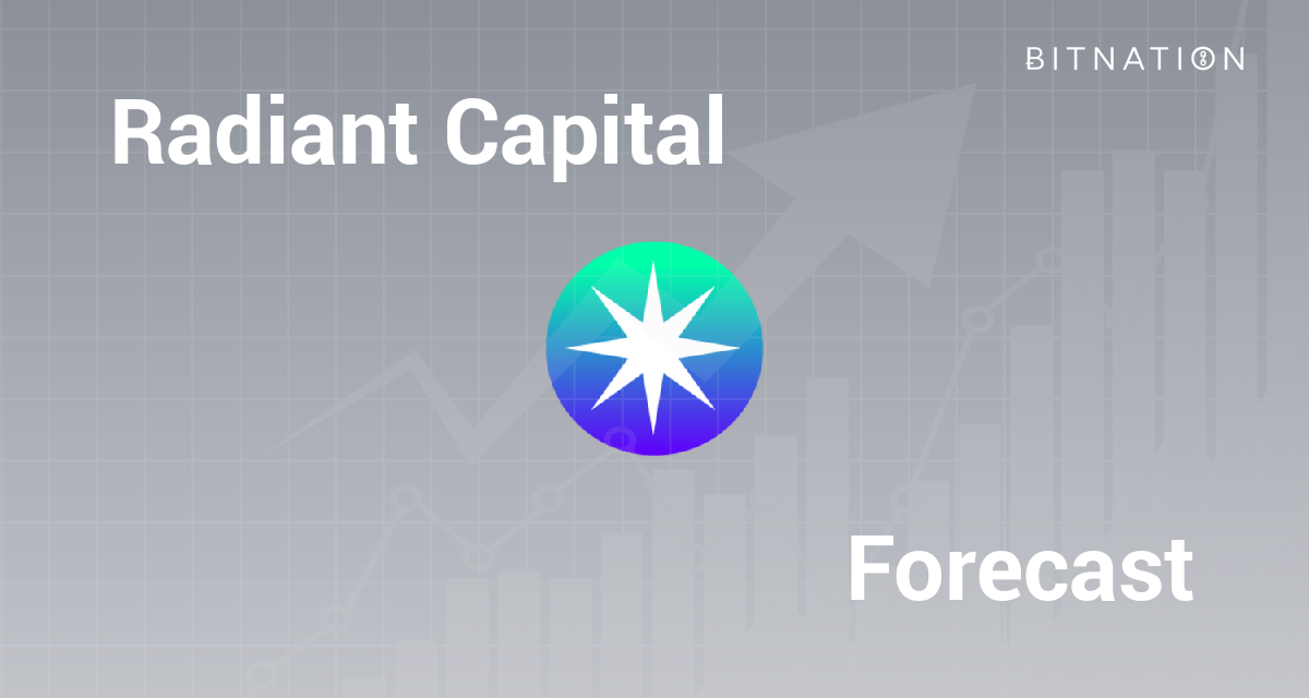 Radiant Capital Price Prediction