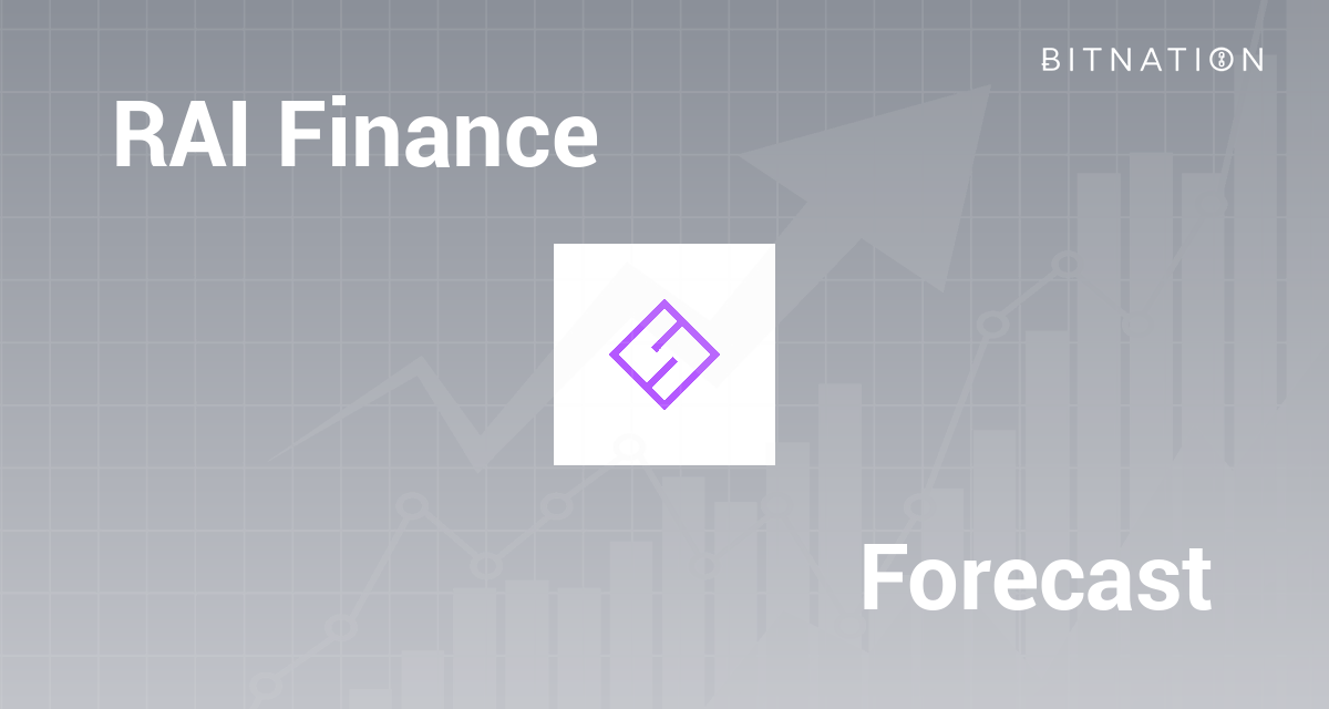 RAI Finance Price Prediction