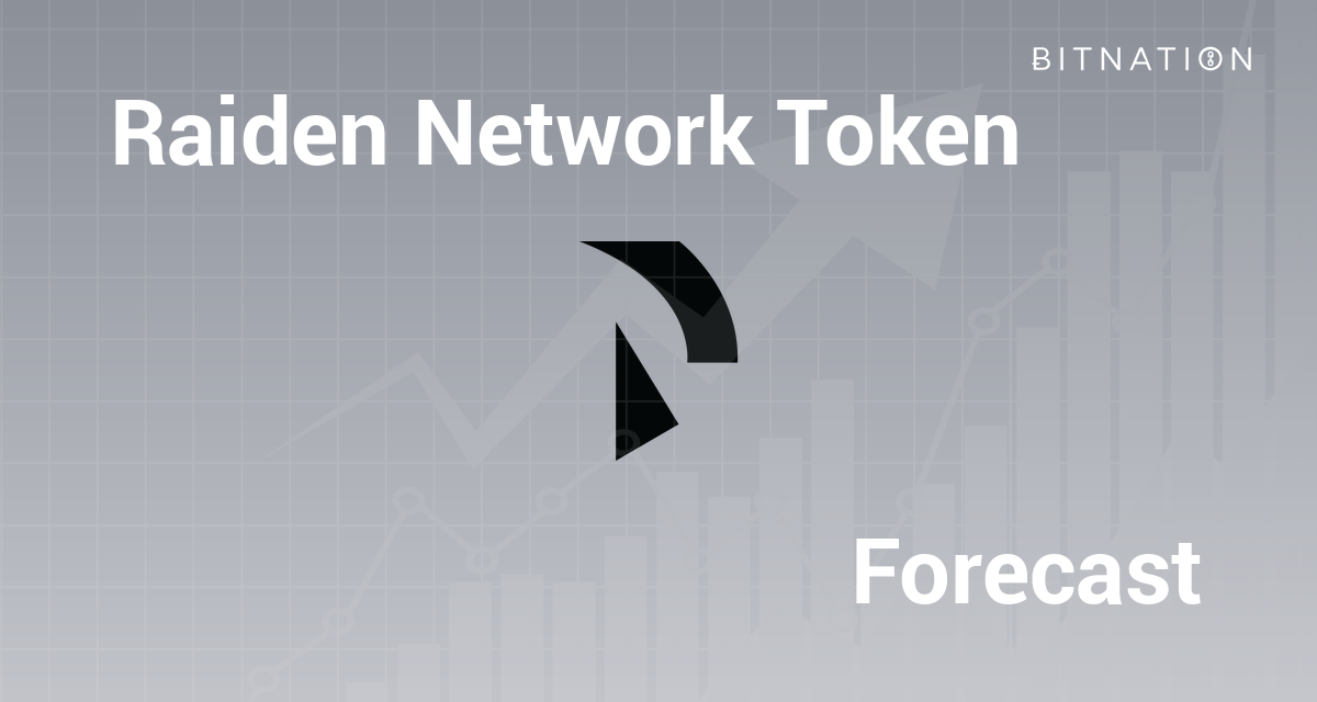 Raiden Network Token Price Prediction
