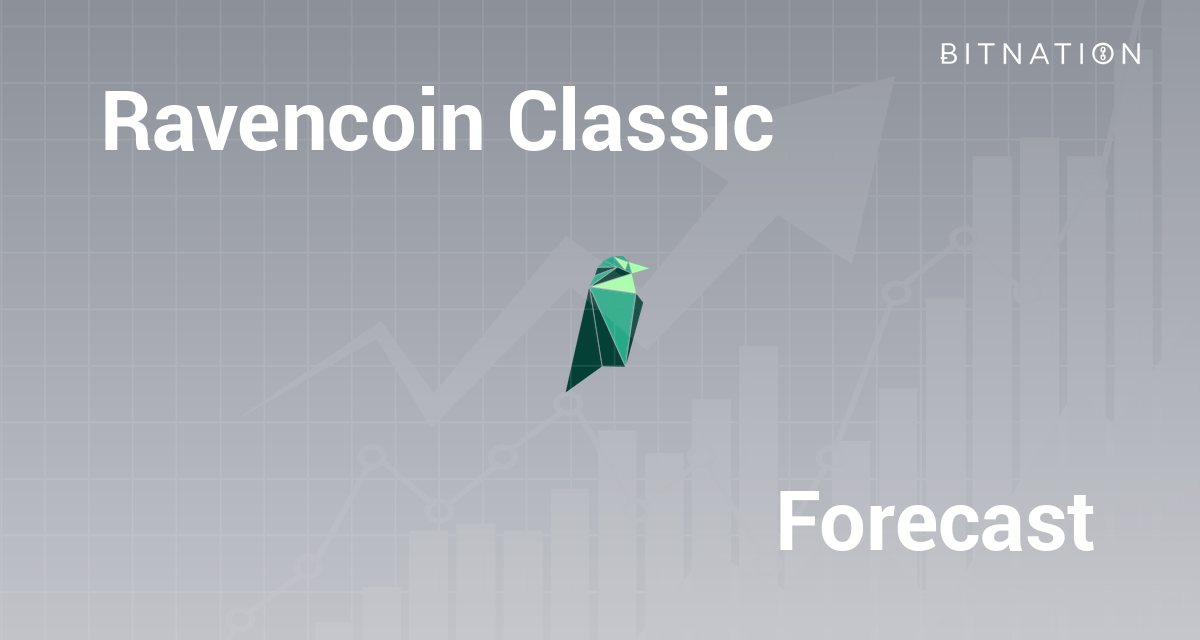 Ravencoin Classic Price Prediction
