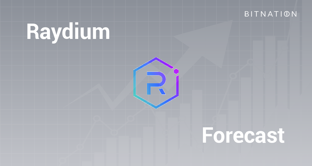Raydium Price Prediction