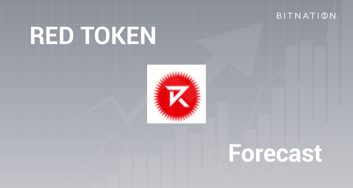 RED TOKEN Price Prediction