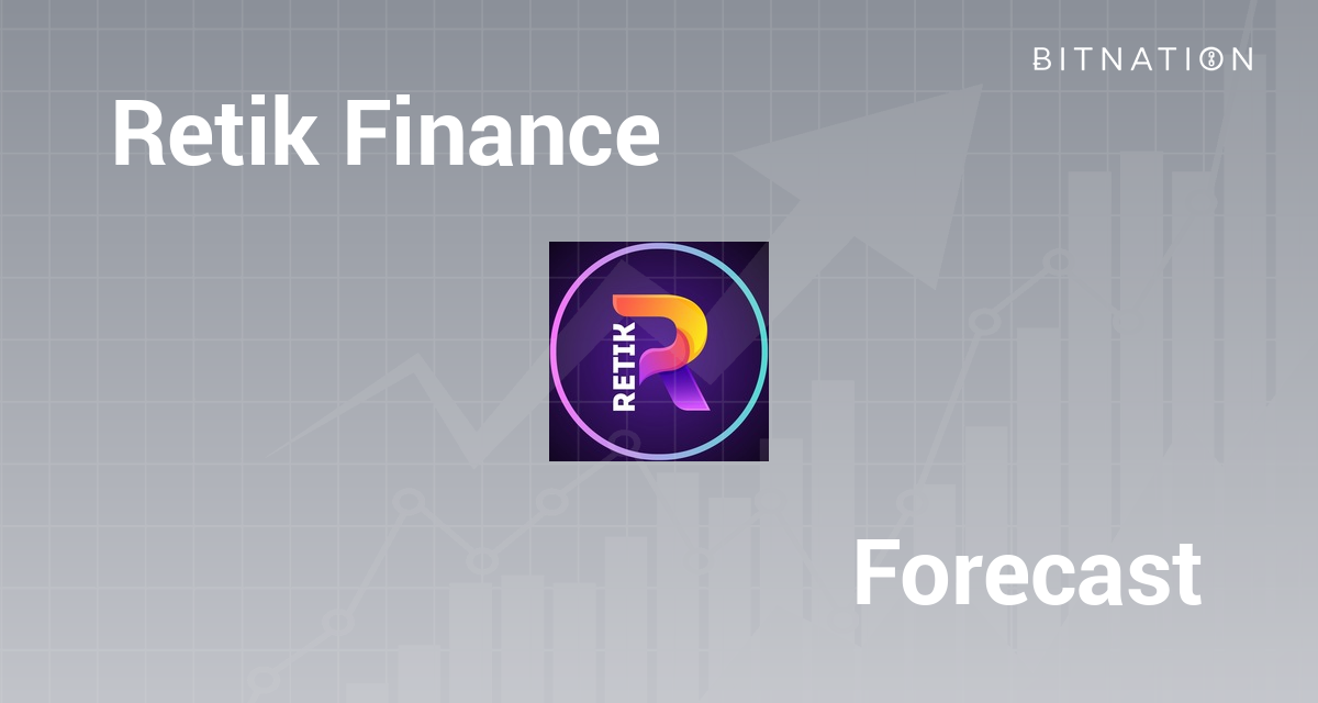 Retik Finance Price Prediction