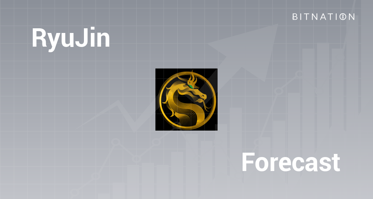 RyuJin Price Prediction