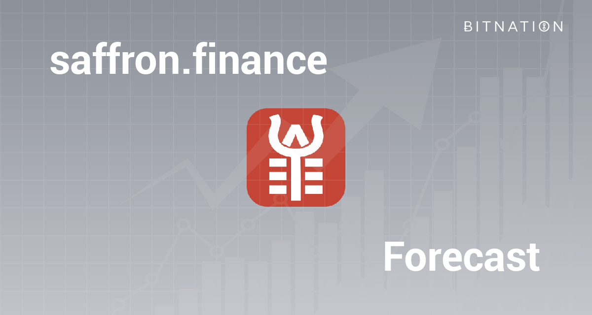 saffron.finance Price Prediction