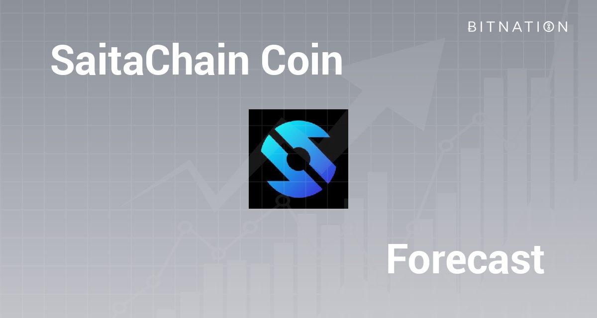 SaitaChain Coin Price Prediction