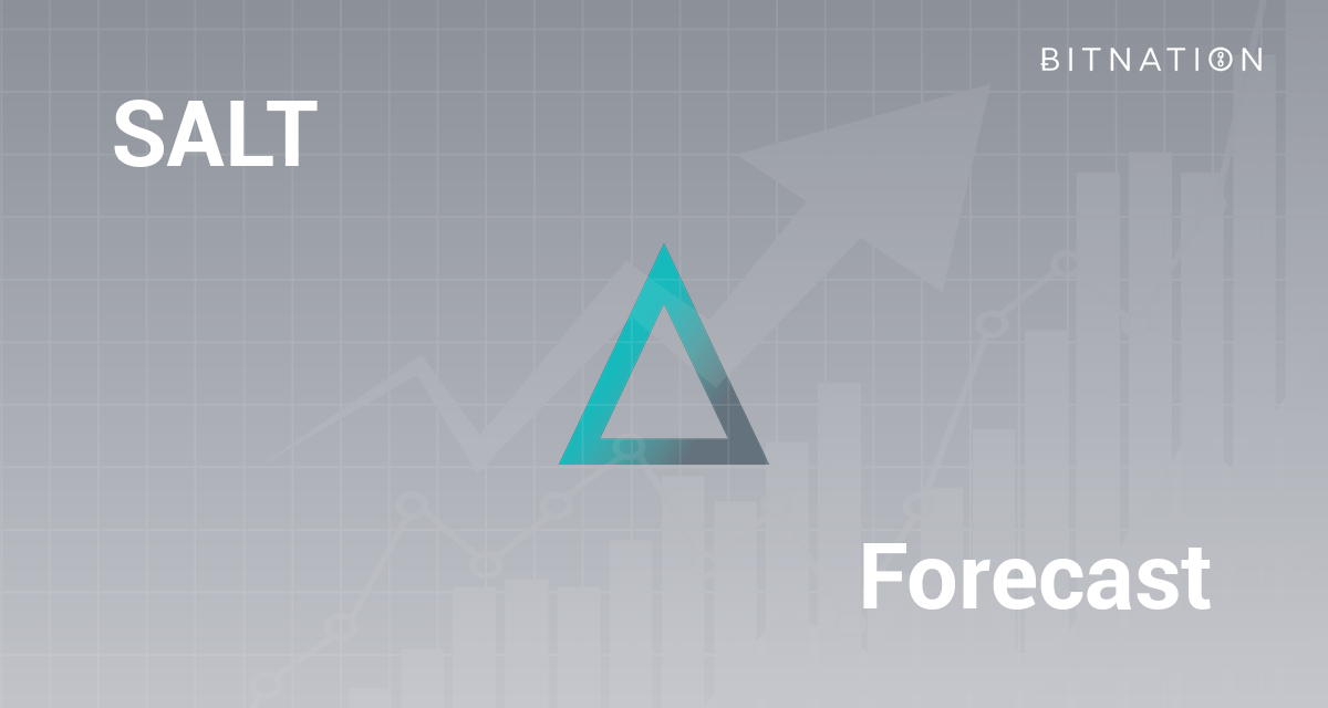 salt crypto price prediction