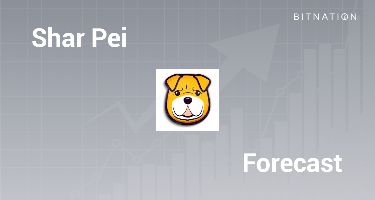 Shar Pei Price Prediction