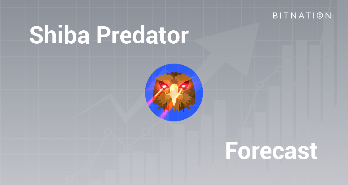 Shiba Predator Price Prediction