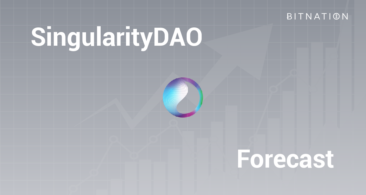 SingularityDAO Price Prediction