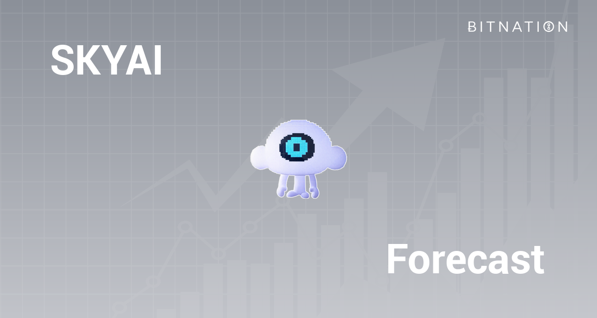 SKYAI Price Prediction