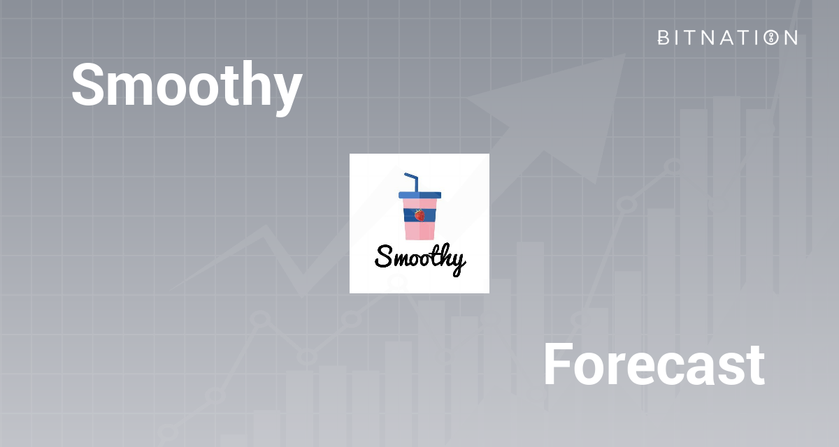 Smoothy Price Prediction