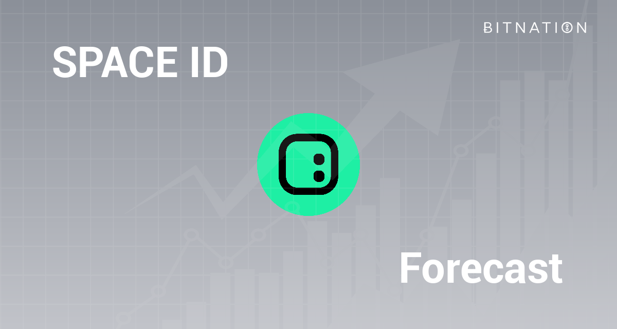 SPACE ID Price Prediction