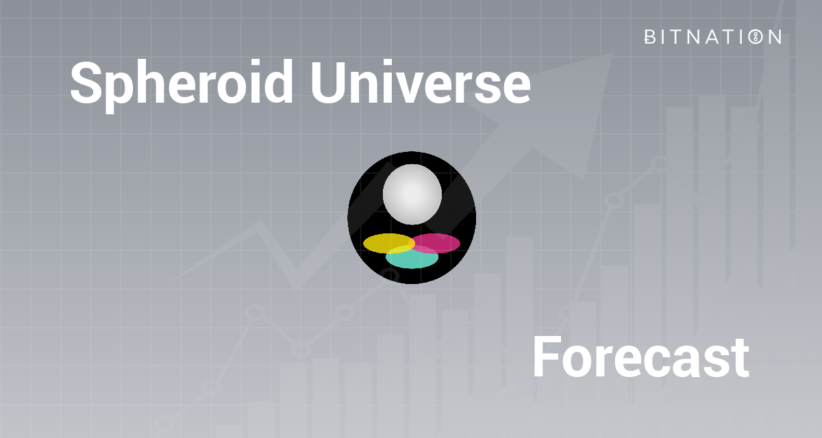 Spheroid Universe Price Prediction